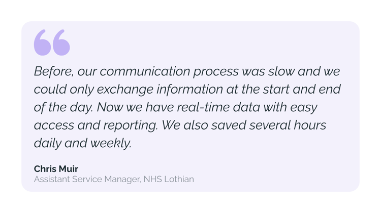 CQC Guide Landing Page Customer Quote