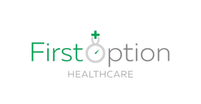 First Option Healthcare Logo