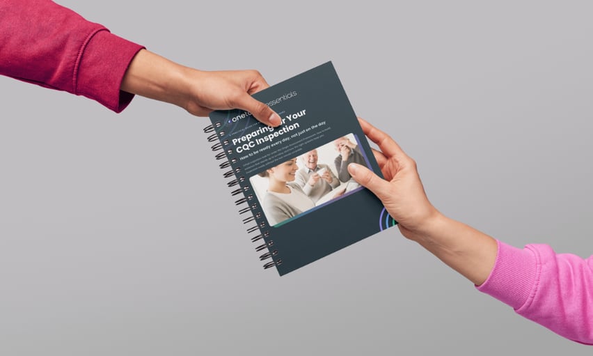 Preparing for Your CQC Inspection - Pasing the Guide