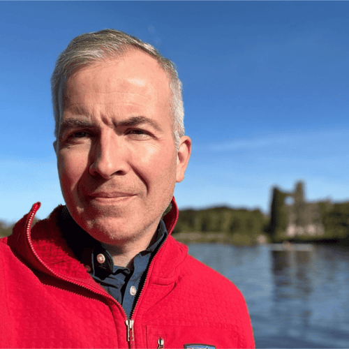 Seán Morris Headshot - Whitepaper Landing Page